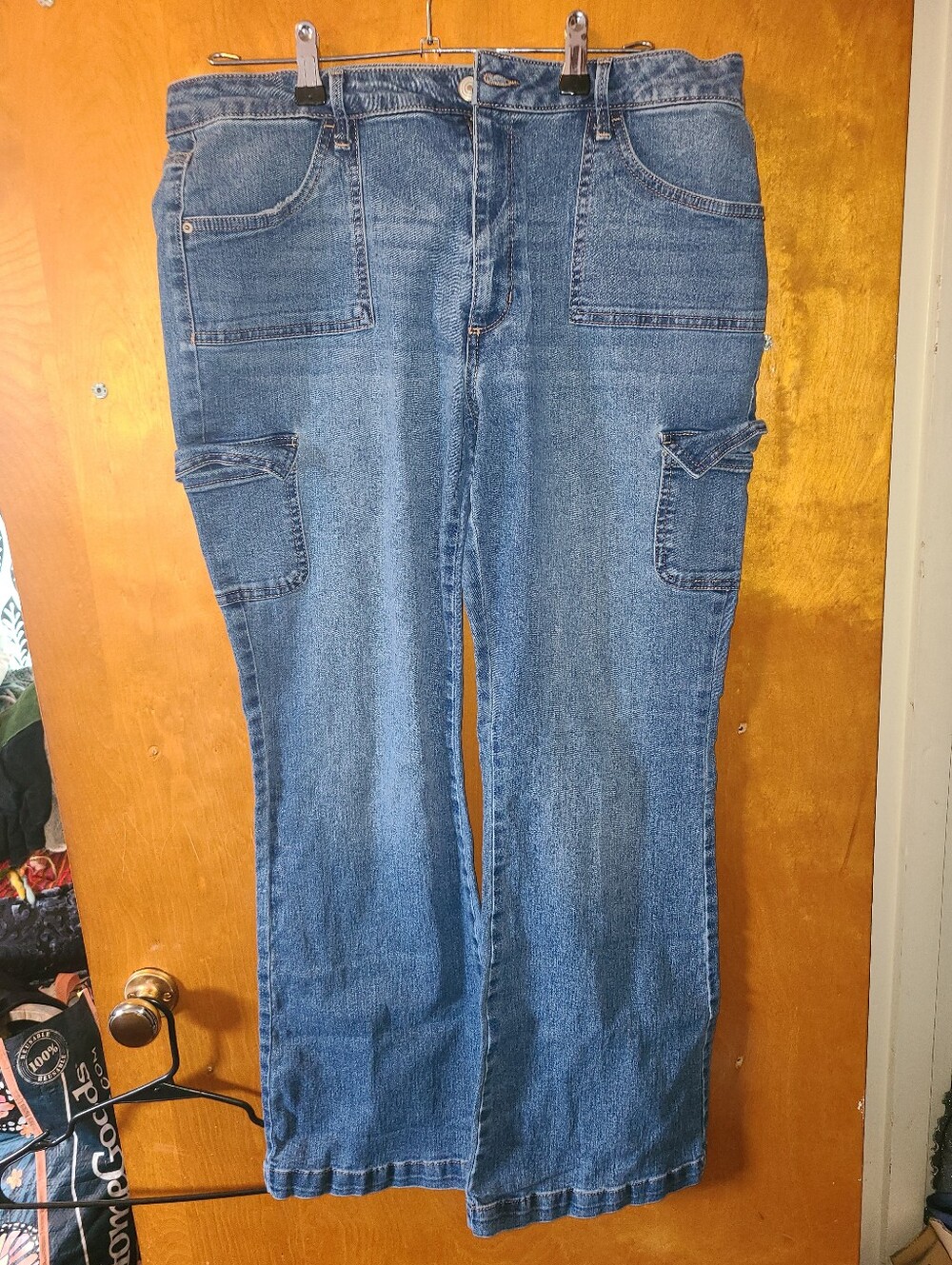 No Boundaries - Cargo Jeans - 15